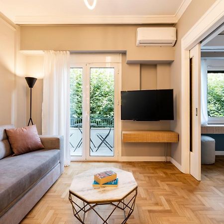 Frinichou 18 By Athens Concept Residences Экстерьер фото