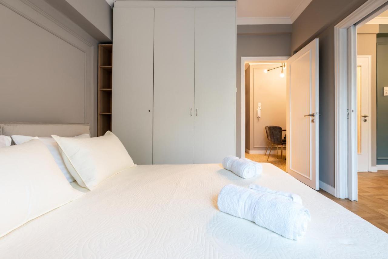 Frinichou 18 By Athens Concept Residences Экстерьер фото