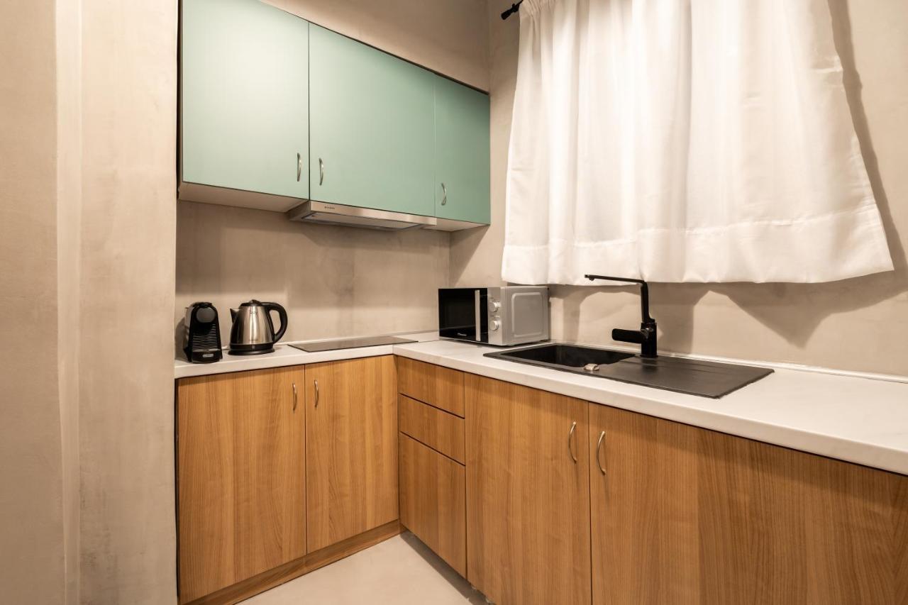 Frinichou 18 By Athens Concept Residences Экстерьер фото