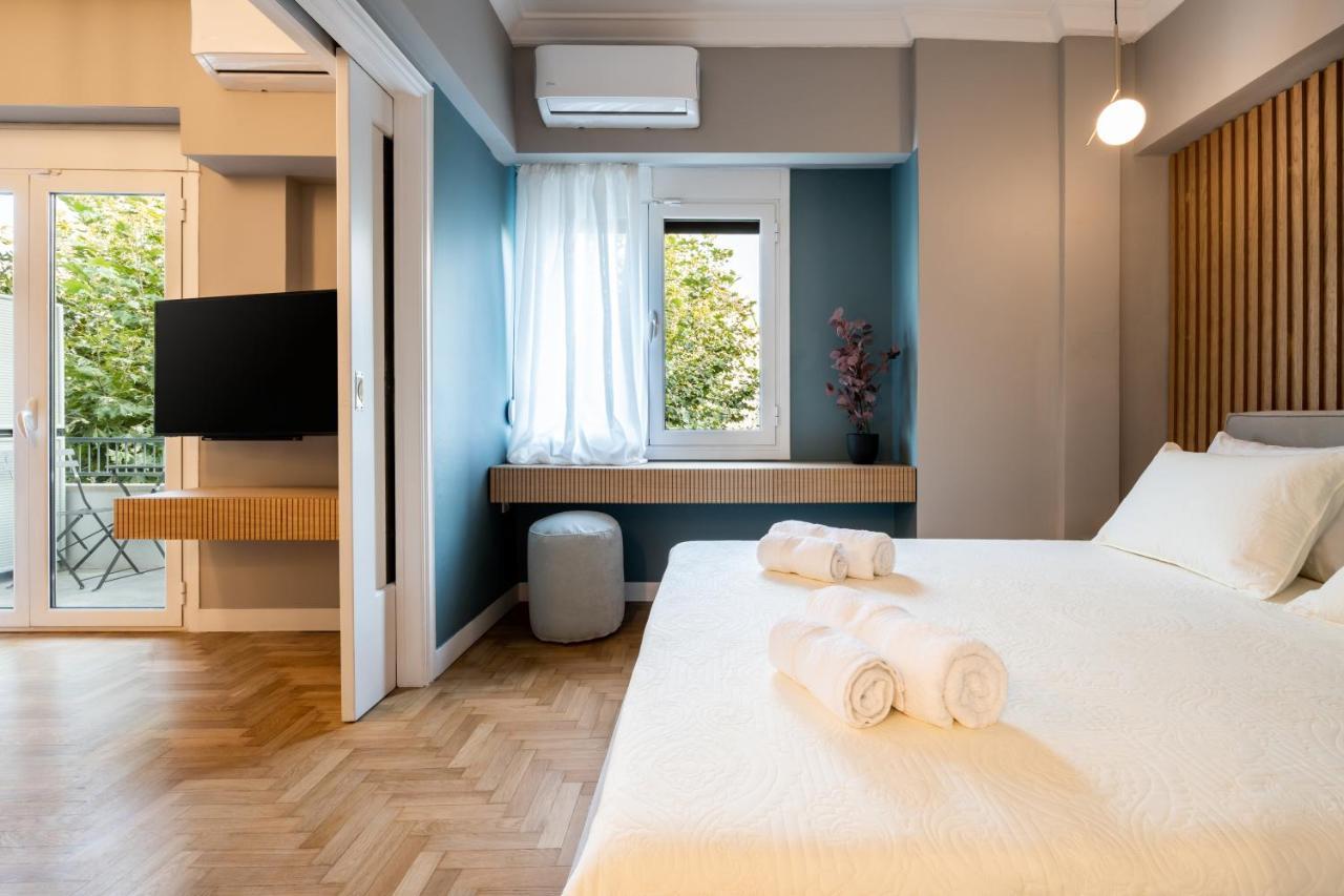 Frinichou 18 By Athens Concept Residences Экстерьер фото